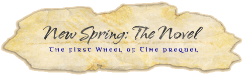 The first Wheel of Time prequel